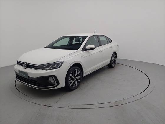 VOLKSWAGEN VIRTUS 1.0 200 TSI HIGHLINE AUTOMÁTICO VOLKSWAGEN VIRTUS 1.0 200 TSI HIGHLINE AUTOMÁTICO